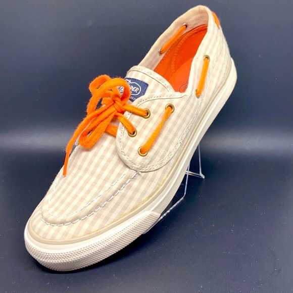 Sperry Top Sider Canvas Sneaker. Size 8.5M - Picture 2 of 10